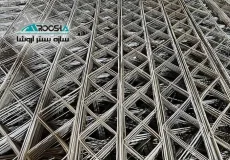 انواع میلگرد بستر و کاربرد هرکدام در ساختمان‌سازی