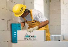انواع وال پست در ساختمان‌سازی
