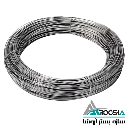 مفتول فولادی مفتول فولادی